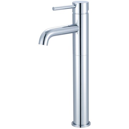 PIONEER Single Handle Bathroom Faucet in Chrome 3MT168
